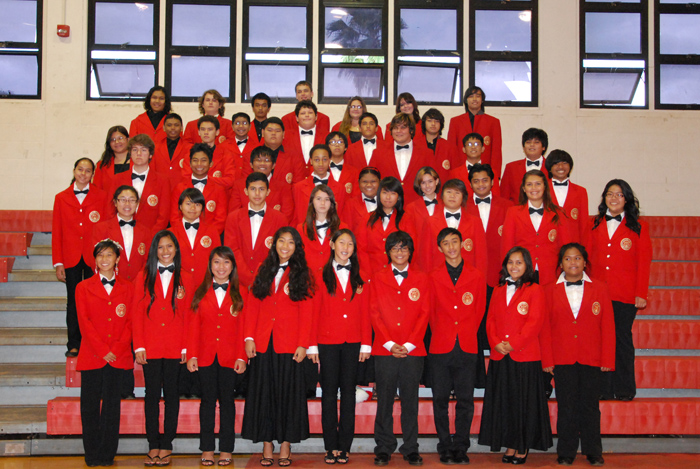 2011-2012 Concert Band Picture