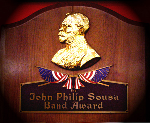 Picture of Sousa Award