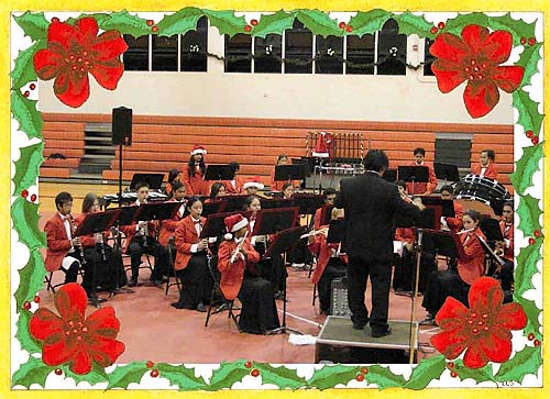 2008-2009 Concert Choir Group Picture