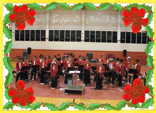 2008-2009 Concert Choir Group Picture